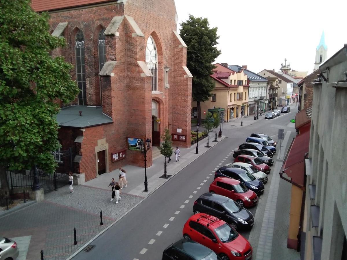 Ferienwohnung Secesja House Auschwitz Exterior foto